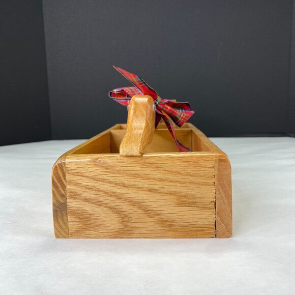 Vintage Hand Crafted Wood Goose Duck Nutcracker - Picture 2 of 12